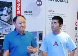 步履不停！“斐鴿傳書”业务团队到访河北省标识行业协会